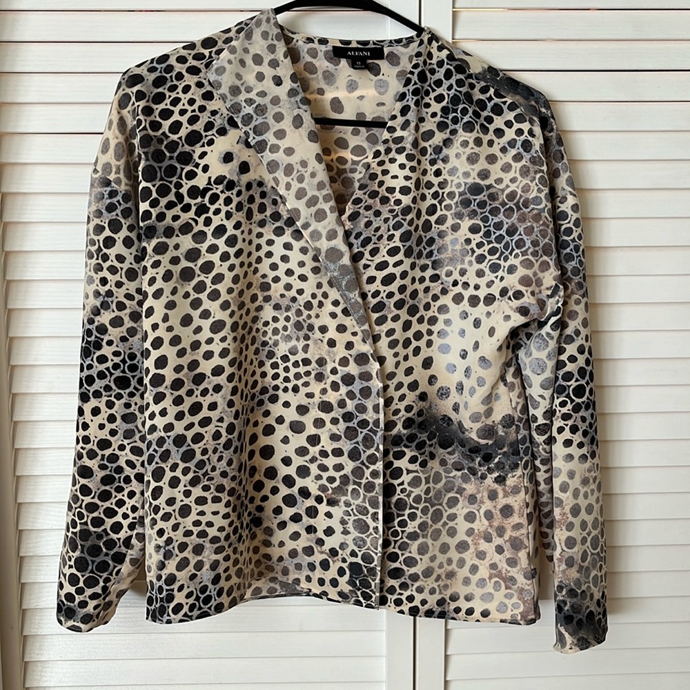 ALFANI Blouse